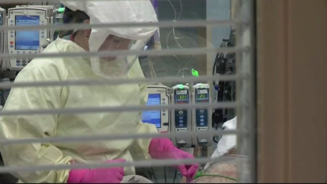 U-M Medicine leaders caution to stay vigilant with COVID-19 precautions as hospital cases surge