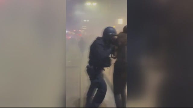 Detroit Police countersues Detroit Will Breathe for 'civil conspiracy'