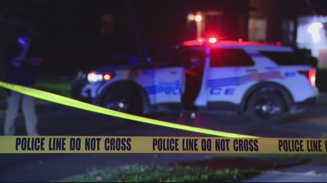 Woman shot at by mother who hit her own toddler in Uber Eats dispute says what happened