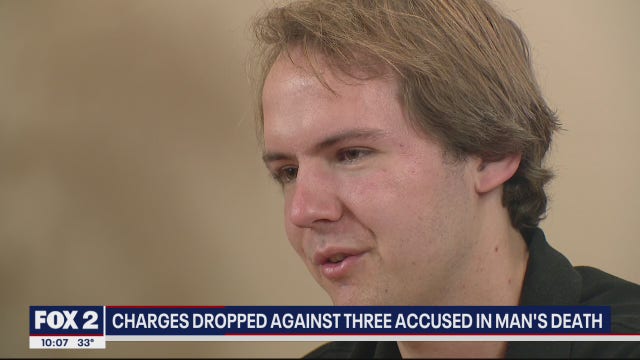 Charges dropped against 3 accused of killing man in Warren