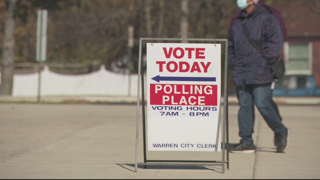 Federal authorities watching elections in Eastpointe, Shelby Twp