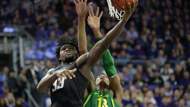Blazers pick Isaiah Stewart out of Washington for Pistons
