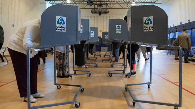 Conservative activist wants another audit of 2020 election in Michigan