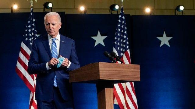 Biden projected to win Oakland County with 56 percent of vote