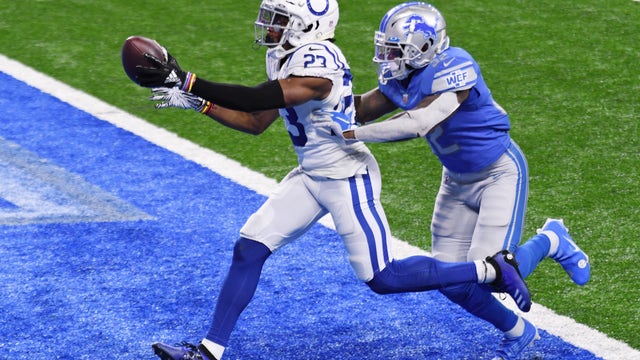 Jennifer Hammond sums up the Lions 41-21 loss to the Colts