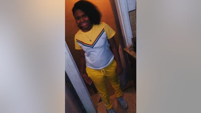 MISISNG PERSON: 13-year-old Kamaria Jones