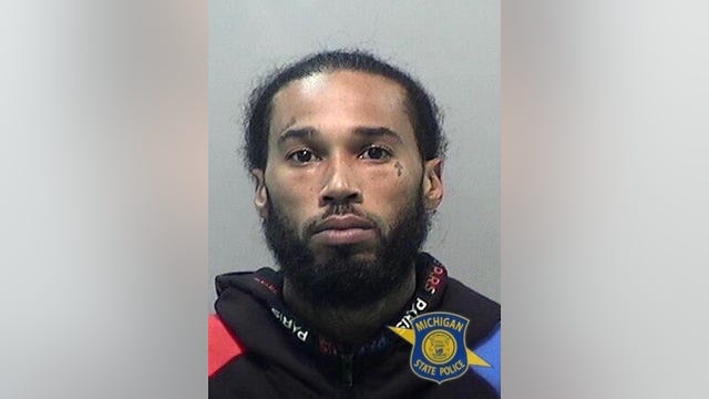 Toledo man arraigned on homicide charge in Egypt Covington murder case