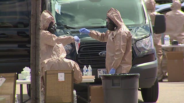 Michigan's three-week COVID-19 restrictions kick in