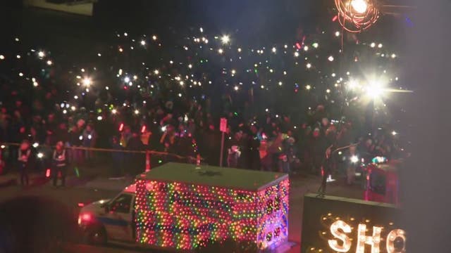 Beaumont's Moonbeams for Sweet Dreams returns after pandemic hiatus