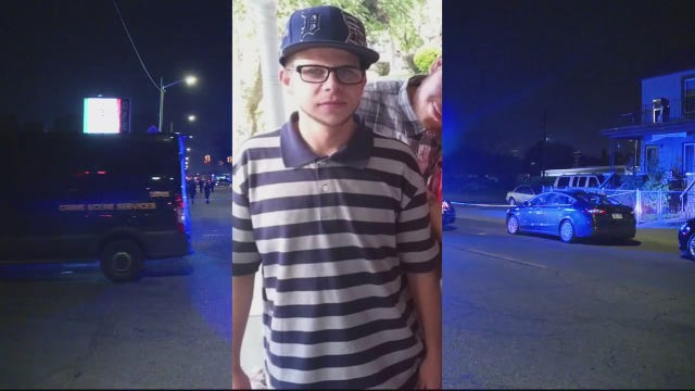 Man shot dead by Detroit police was just released from crisis center after checking himself in, family says