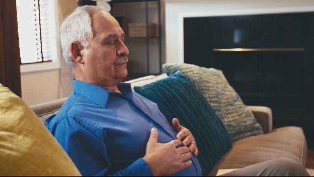 Three steps to protect your lungs in case of a COVID-19 infection