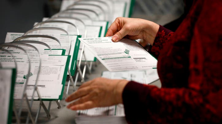 States with increases in absentee voting saw drop in rejected ballots - Vimarsana News