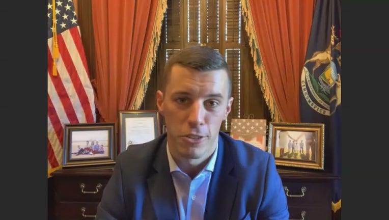 Former Michigan House Speaker Lee Chatfield