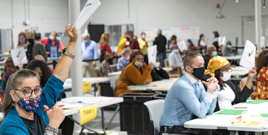 Senate-led investigation of Michigan's 2020 election uncovers no evidence of fraud