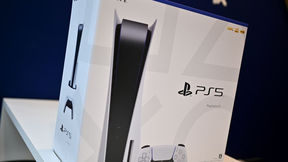 playstation 5s