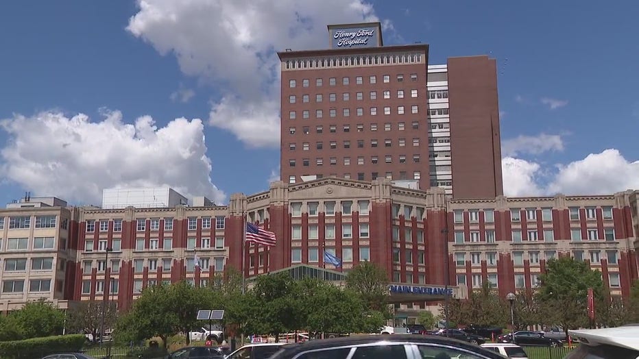 Henry Ford Health Systems in Detroit
