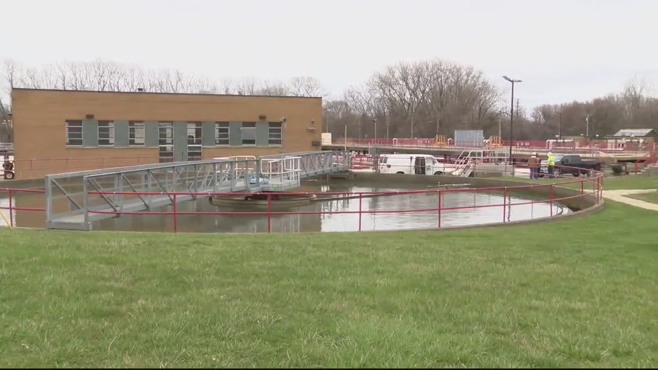 Wastewater research program with Detroit, MSU to be used in predicting COVID-19 outbreaks - FOX 2 Detroit