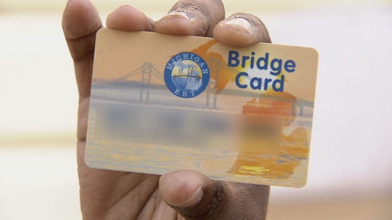 Michigan to allow thousands to use Bridge Cards at restaurants