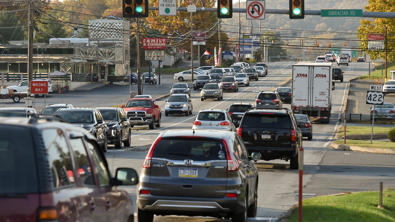 Oakland County Has Lowest Traffic Fatality Rates In Michigan | FOX 2 ...