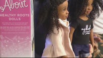 Detroit woman's Healthy Roots black and brown dolls one of hottest toys of year