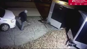 Burglary of Royal Oak consignment shop caught on camera