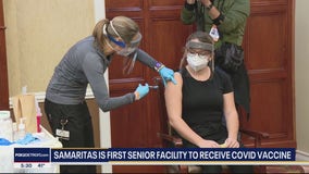 First senior facility in Oakland County to get COVID-19 vaccine, 95 residents vaccinated