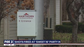 Troy Police search for suspects who fired shots at ‘Sweet 16’ birthday party
