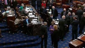 House passes $900B COVID-19 relief