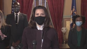 Michigan Gov. Gretchen Whitmer says extension of three-week closures is 'sadly possible'