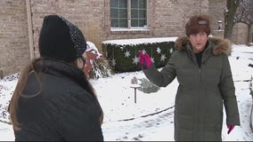 At least 5 homes have Christmas decorations vandalized in Shelby Twp neighborhood