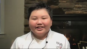 Metro Detroit 11-year-old to compete on Food Network's Kids Baking Championship