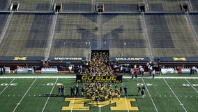 Maryland-Michigan canceled by Wolverines' virus outbreak