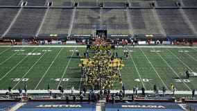 Michigan cancels final football game of season vs Iowa as COVID-19 cases keep climbing