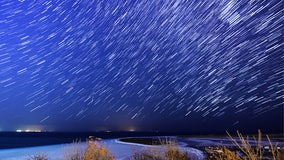 The most active meteor shower of the year is here!