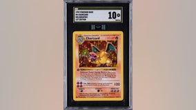 Pokémon card could sell for $500G, breaking records