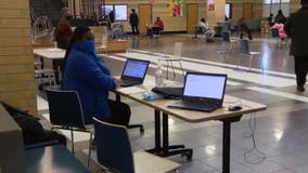 Detroit schools creates 13 tech support hubs for online-learning assistance