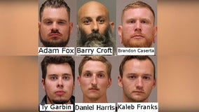 Judge sets March 8 date for trial of five men accused of plotting to kidnap Whitmer