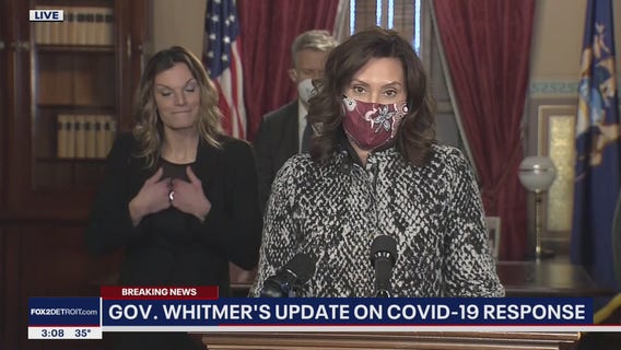 Michigan focused on reopening high schools, not resuming sports