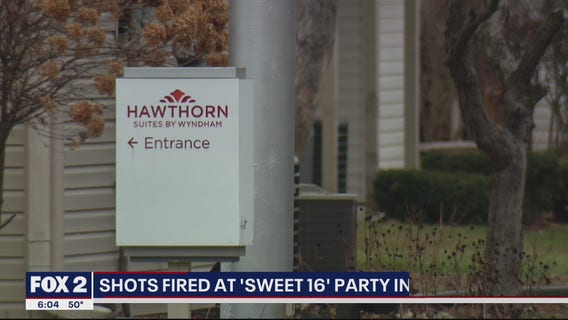 Troy Police search for suspects who fired shots at ‘Sweet 16’ birthday party