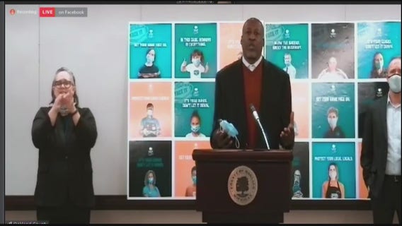 Lions great Lomas Brown shares family's experience with Covid as spokesman for Oakland County campaign