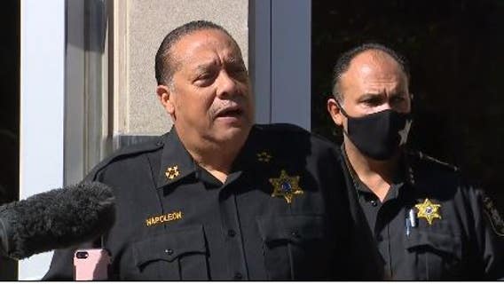 Wayne County Sheriff Benny Napoleon dies at 65 from COVID-19