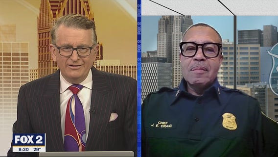 Let it Rip: ‘COVID is the primary cause of crime,’ said Chief Craig