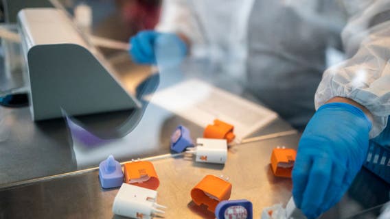 Michigan reports 2,706 more COVID-19 cases on Saturday and 222 more deaths