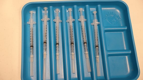 MDHHS says Michiganders 16 and up, pregnant women can get COVID-19 vaccine