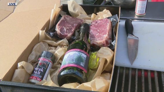 The Whitney in Detroit selling DIY steak kits for two this holiday season