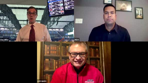 SportsWorks - 12-13-20 -- Dan Miller joined this week by Pat Caputo & John Niyo to talk Lions, college football & college basketball
