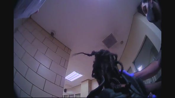 Video released in alleged Macomb County Jail abuse case
