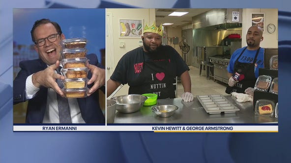 Nuttin But Brownies for the Holidays