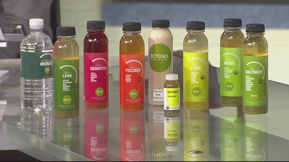 How to do a juice cleanse in the New Year