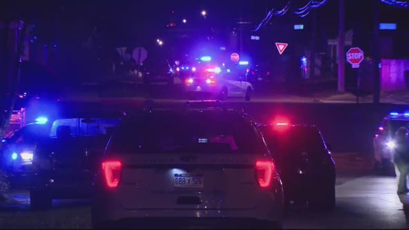 Barricaded gunman situation ends with peaceful surrender on city's NW side